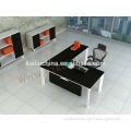 Gree modern design high quality best price fashion factory direct sell customzied green material office manager table